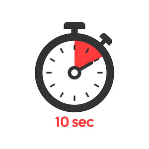 10 SECONDES